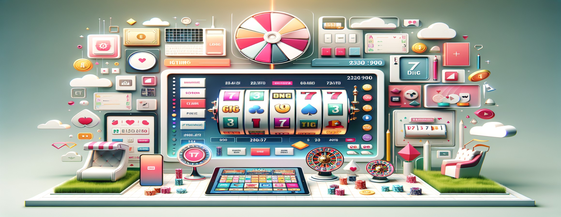 Expert online casino tips and strategies featured in 777Fe Game Blog.